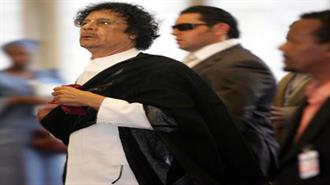 Gadhafis Son Claims Pact With Rebel Libya Islamists